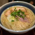 麺や Co粋 - 料理写真:塩ラーメン