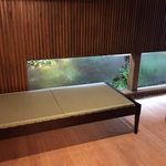 草菴 - 仙-sen-
      部屋の半露天風呂。のぼせても大丈夫だね♡