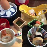 草菴 - 朝食ｱｯﾌﾟ