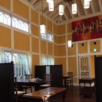 草菴 - 朝食会場