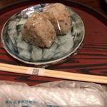 草菴 - 小腹が空いた時用♬