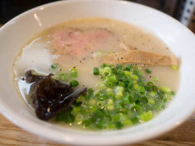 Menya Issou, Osaka, Japan