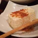 マグロマート - お通し