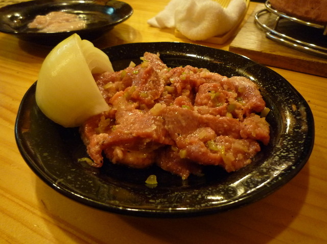 五郎 - 旭川（焼肉）の写真