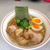 麺屋 白頭鷲