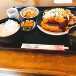 ミッキー - 日替り定食