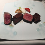 神戸牛炉釜炭焼ステーキ IDEA - 