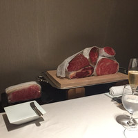 神戸牛炉釜炭焼ステーキ IDEA 銀座 - 