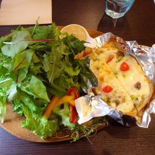 アリイ アリイ カフェ_0