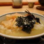 まき村 - 2016/11_鯛茶漬け