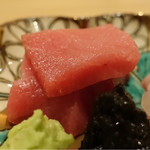 まき村 - 2016/11_大間鮪