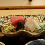 まき村 - 2016/11_お造り