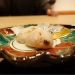 まき村 - 2016/11_天然虎河豚の白子