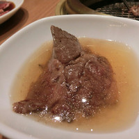 天壇 赤坂店 - お出汁でいただきます