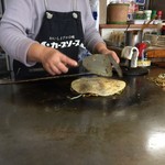 ごんべお好み焼 - 