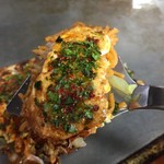 ごんべお好み焼 - 