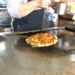 ごんべお好み焼 - 