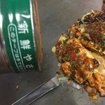 ごんべお好み焼 - 