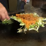 ごんべお好み焼 - 