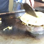 ごんべお好み焼 - 