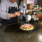 ごんべお好み焼 - 