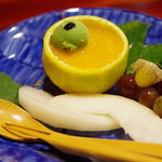 草喰 なかひがし - 水菓子