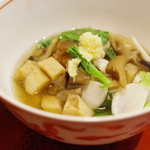 草喰 なかひがし - 炊き合せ