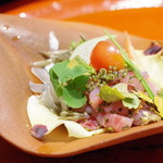 草喰 なかひがし - 鯉