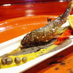 草喰 なかひがし - 鮎