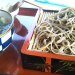 Teuchi Soba Chikuon An - 鶏汁そば