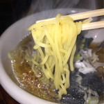 上海飯店 - 麺リフト