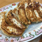 餃子の王将 - 餃子2人前