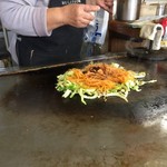 ごんべお好み焼 - 