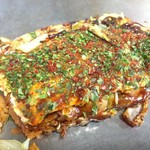 ごんべお好み焼 - 