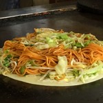 ごんべお好み焼 - 