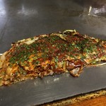 ごんべお好み焼 - 