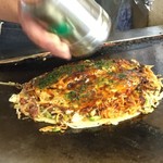 ごんべお好み焼 - 