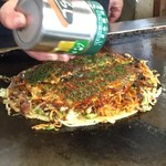 ごんべお好み焼 - 