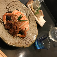 浜長 - 立派なカニ面！内子たっぷり