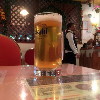 Kolkata - グラス生ビール