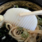 一八 - うどん（冷）