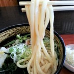 一八 - うどん（冷）