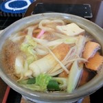 Uo yoshi - 鍋焼うどん