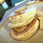 bills - リコッタパンケーキ