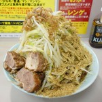 立川マシマシ - 別角度