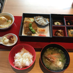 日本料理 鳥羽別邸 華暦 - 