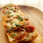 ラ セーヌ ドゥ レーヴ - タルティーヌ・ドゥ・ラタトゥーユ
2016.12.18