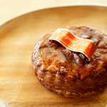 ラ セーヌ ドゥ レーヴ - ソーション・オ・ポンム
2016.12.18