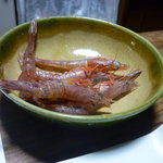 洋 - ガラエビ刺身