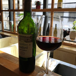 スパイス ラボ ブースト - 201612再訪  ワインをちょっとだけ